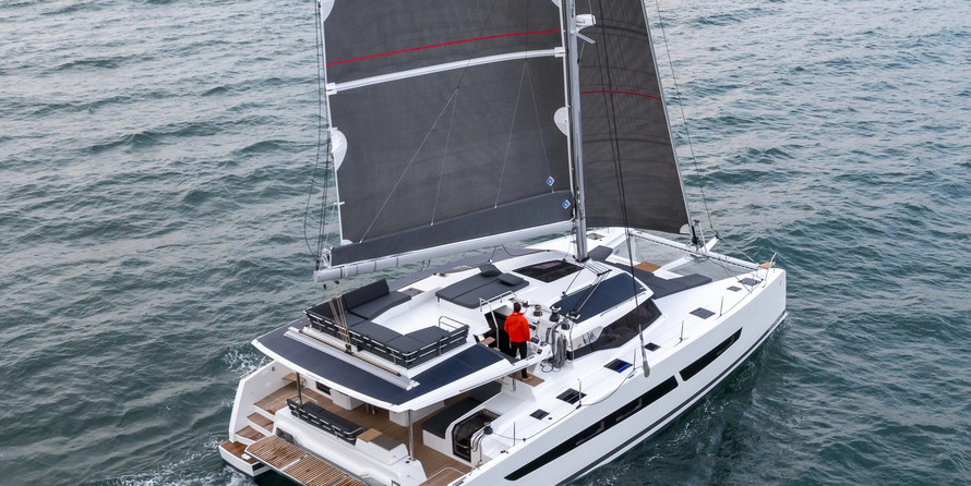 Fountain pajot maldives 32