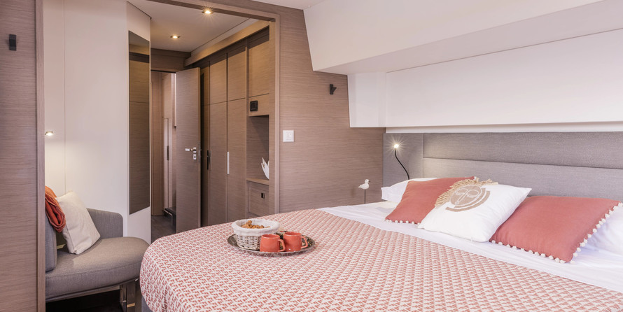 Fountain pajot maldives 32