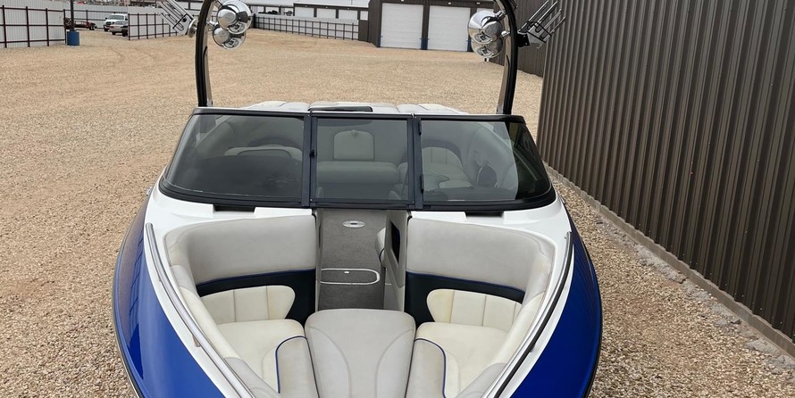 Malibu Wakesetter 23 LSV