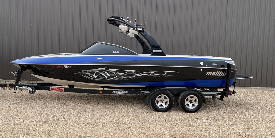Malibu Wakesetter 23 LSV