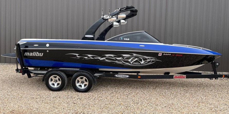 Malibu Wakesetter 23 LSV