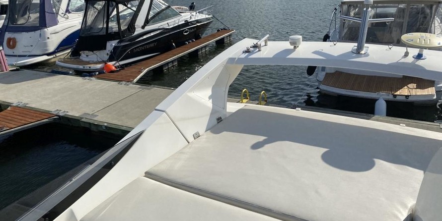 Galeon 290 Fly