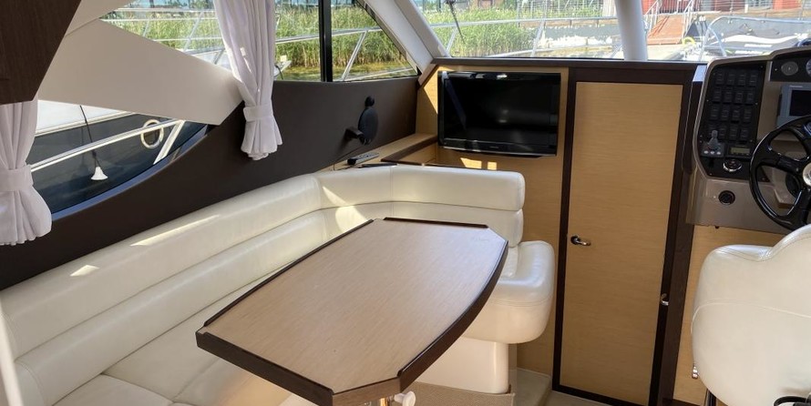 Galeon 290 Fly