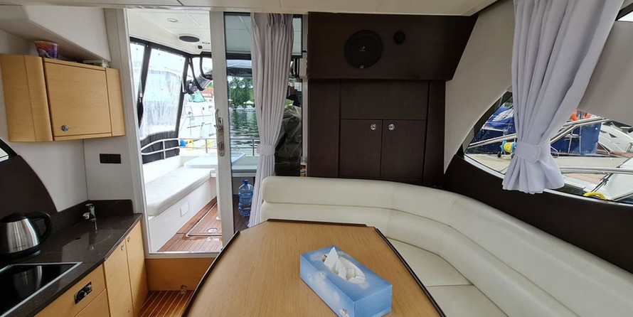 Galeon 290 Fly