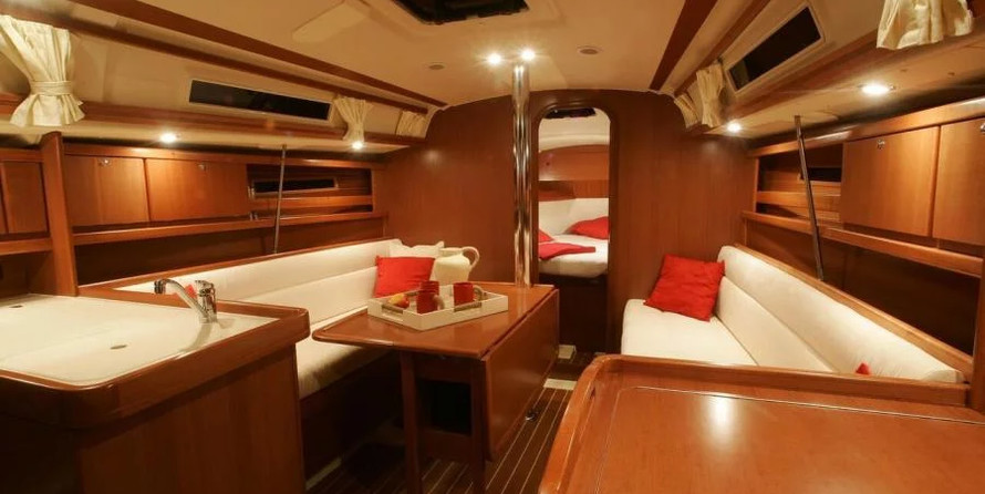 Dufour 325 GL