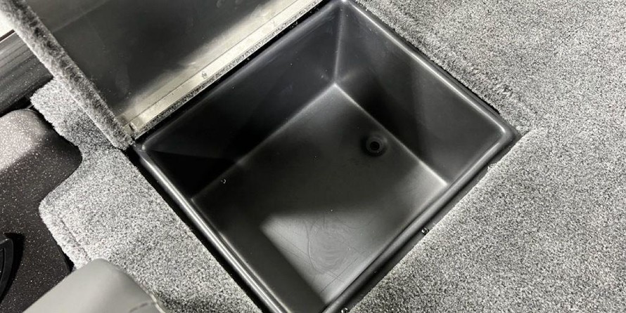 Tracker Pro Team 195 TXW Tournament Edition