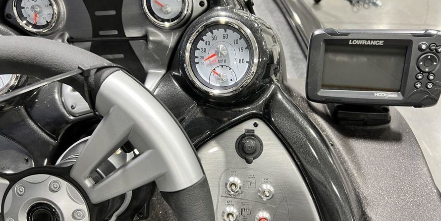 Tracker Pro Team 195 TXW Tournament Edition