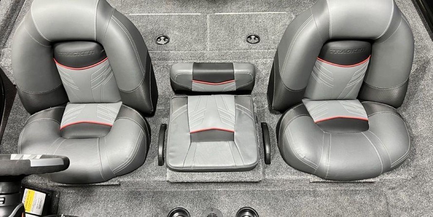 Tracker Pro Team 195 TXW Tournament Edition