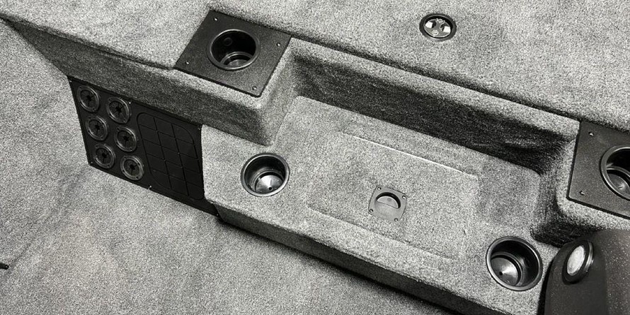 Tracker Pro Team 195 TXW Tournament Edition