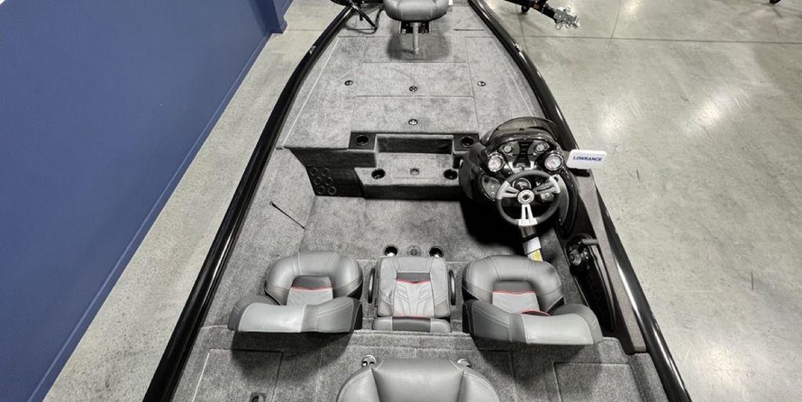 Tracker Pro Team 195 TXW Tournament Edition