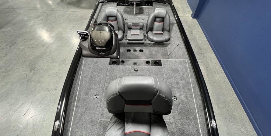 Tracker Pro Team 195 TXW Tournament Edition