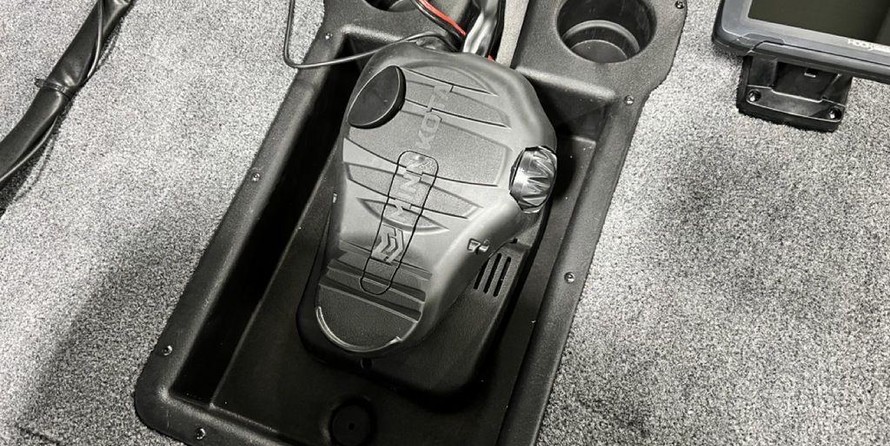 Tracker Pro Team 195 TXW Tournament Edition