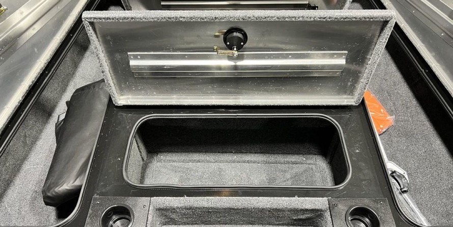 Tracker Pro Team 195 TXW Tournament Edition