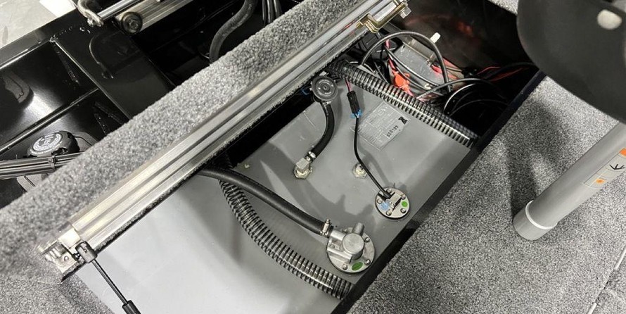 Tracker Pro Team 195 TXW Tournament Edition