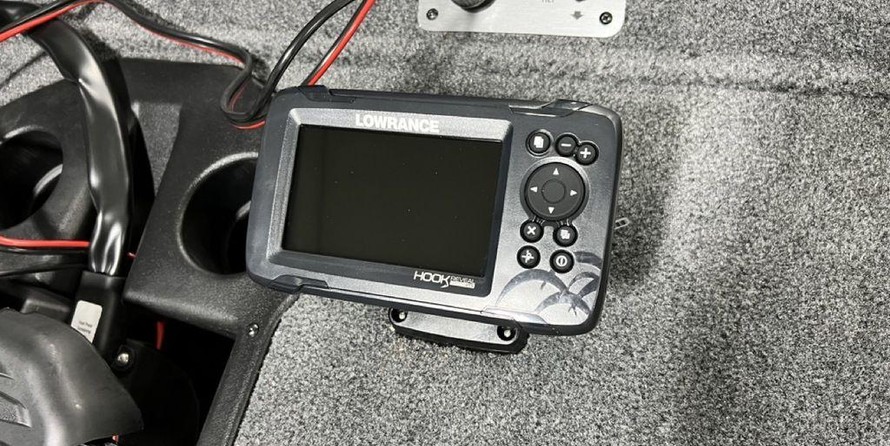 Tracker Pro Team 195 TXW Tournament Edition