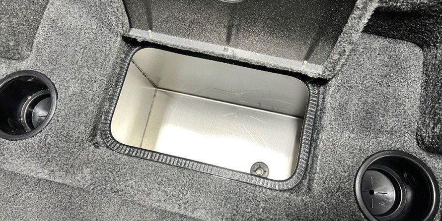 Tracker Pro Team 195 TXW Tournament Edition