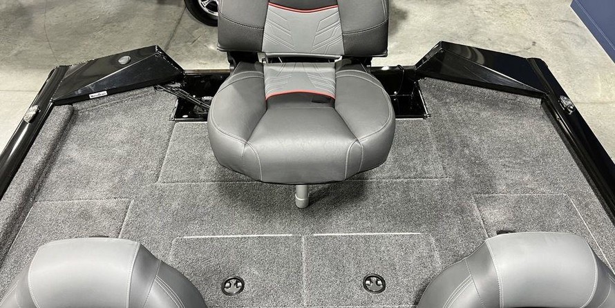 Tracker Pro Team 195 TXW Tournament Edition