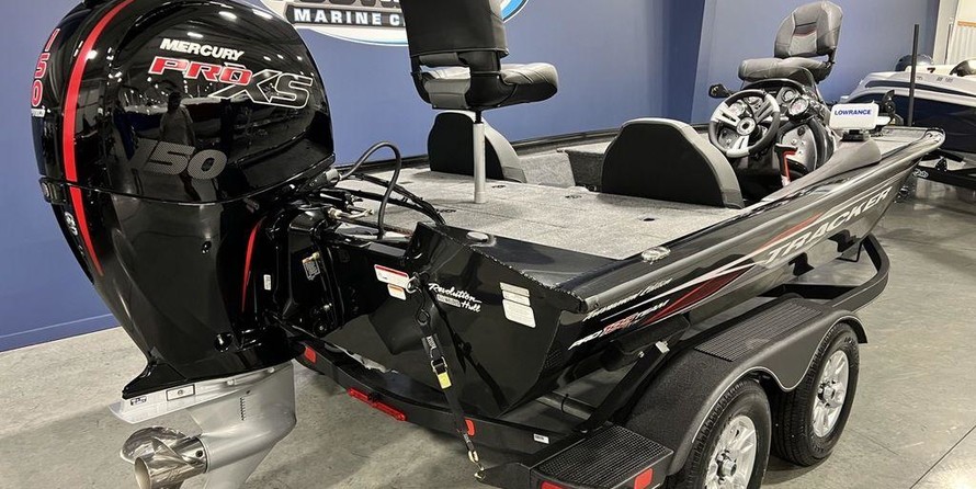 Tracker Pro Team 195 TXW Tournament Edition