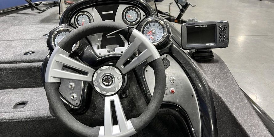 Tracker Pro Team 195 TXW Tournament Edition