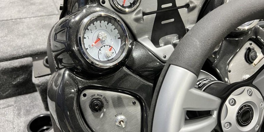 Tracker Pro Team 195 TXW Tournament Edition