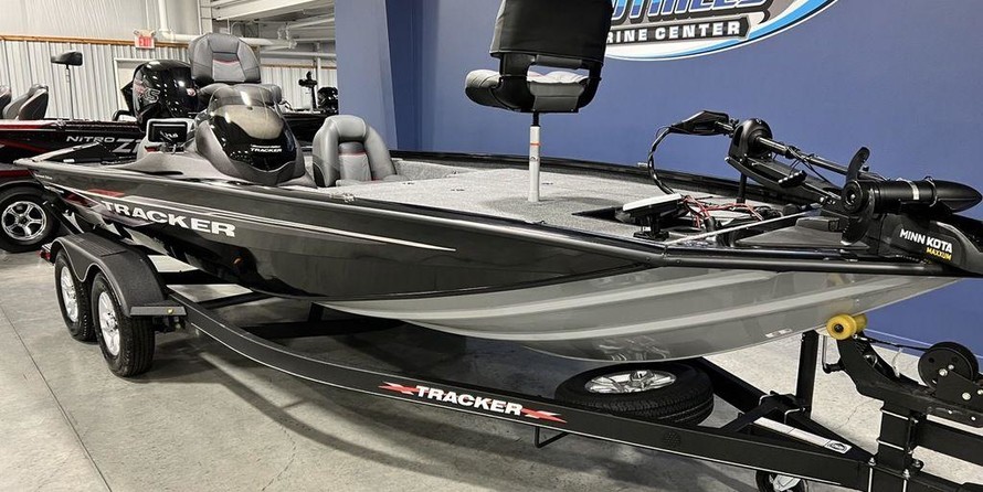 Tracker Pro Team 195 TXW Tournament Edition