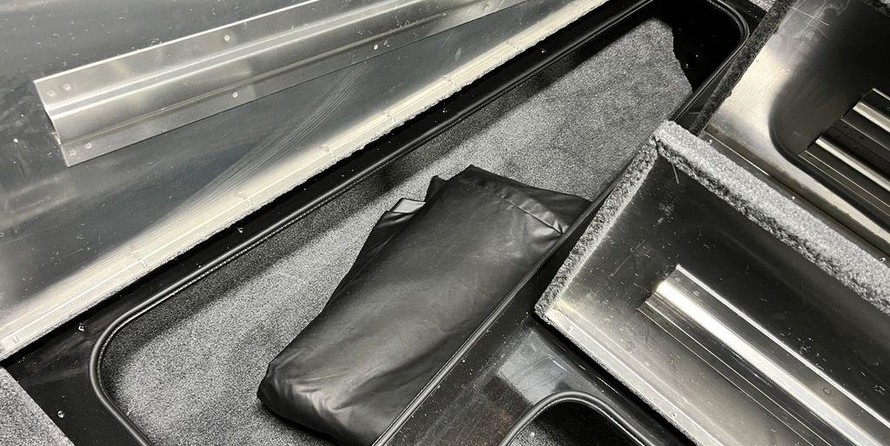 Tracker Pro Team 195 TXW Tournament Edition