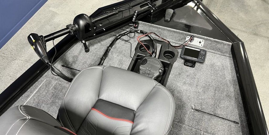 Tracker Pro Team 195 TXW Tournament Edition