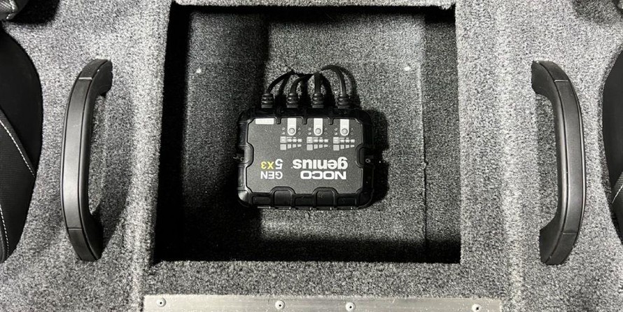 Tracker Pro Team 195 TXW Tournament Edition