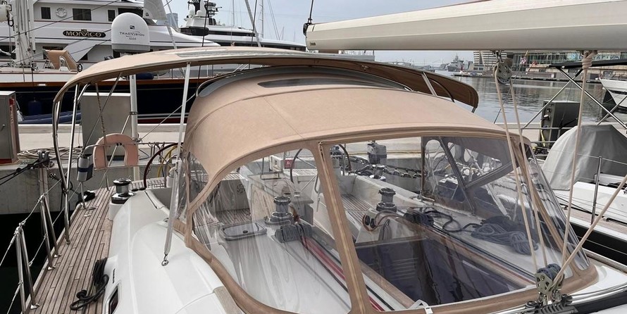 Beneteau Oceanis 54