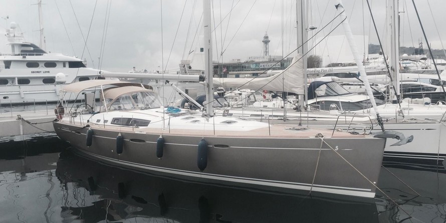 Beneteau Oceanis 54