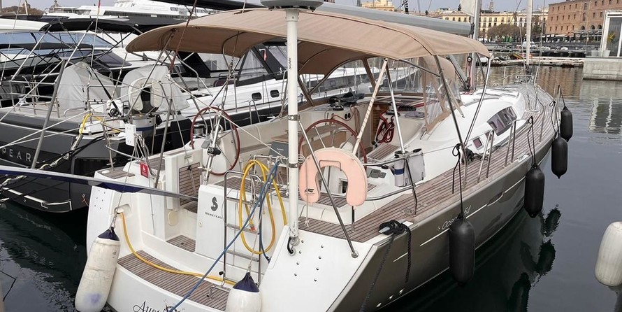 Beneteau Oceanis 54