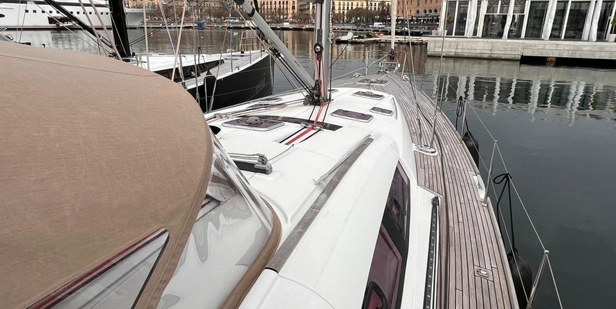 Beneteau Oceanis 54