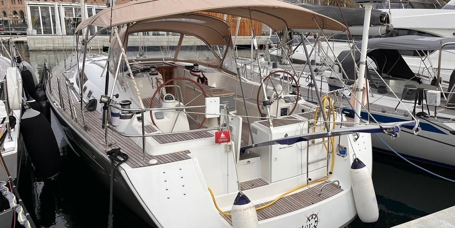 Beneteau Oceanis 54
