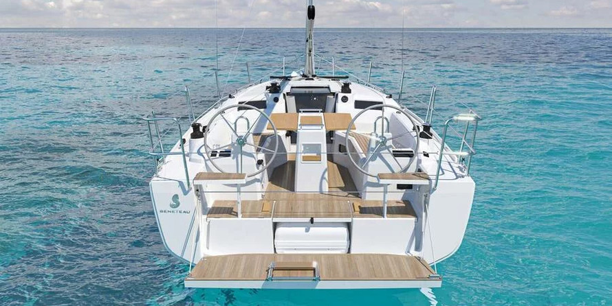 Oceanis 34.1