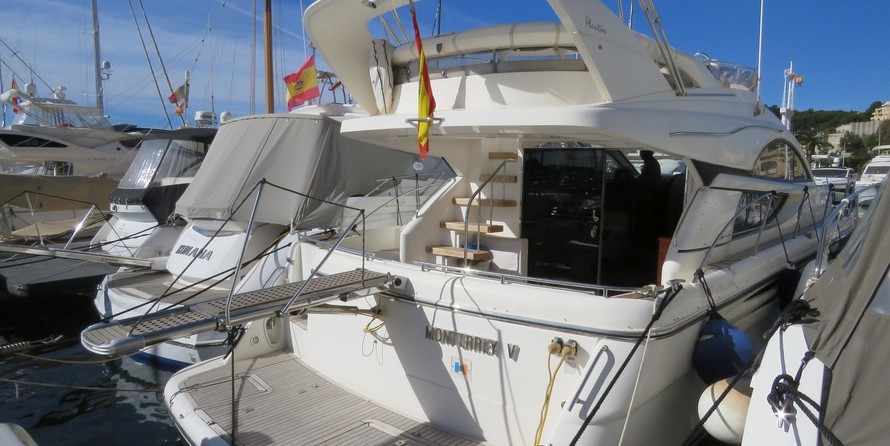 Fairline Phantom 50