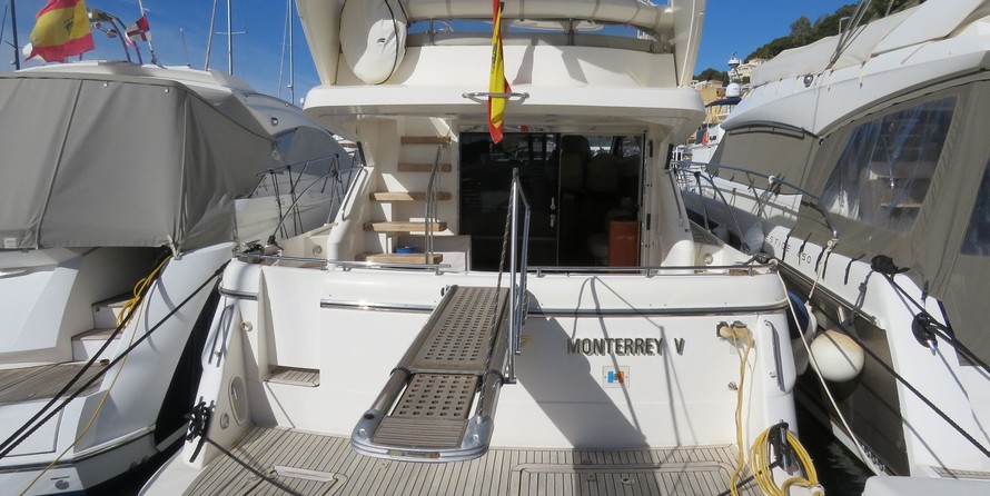 Fairline Phantom 50