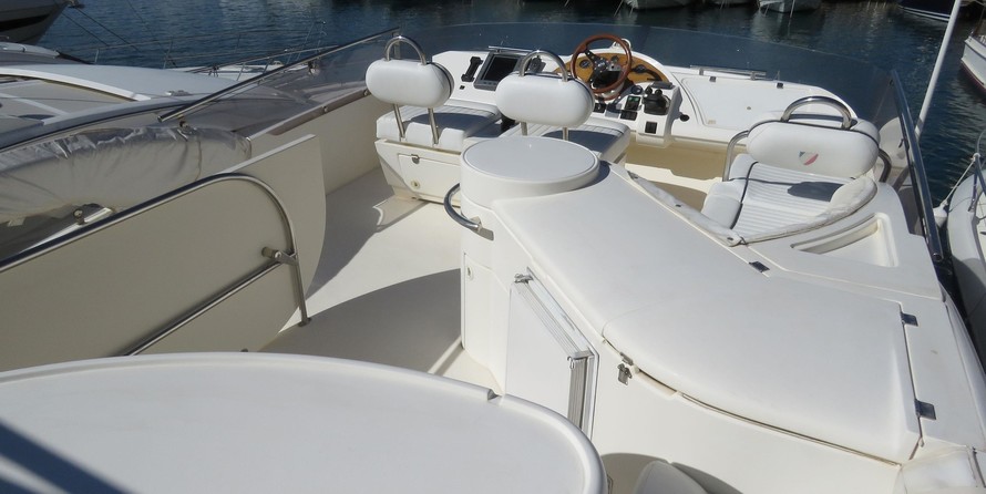 Fairline Phantom 50