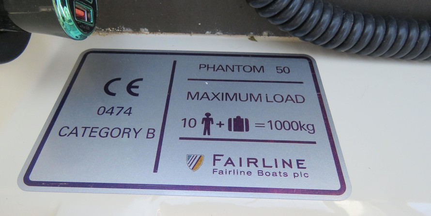 Fairline Phantom 50