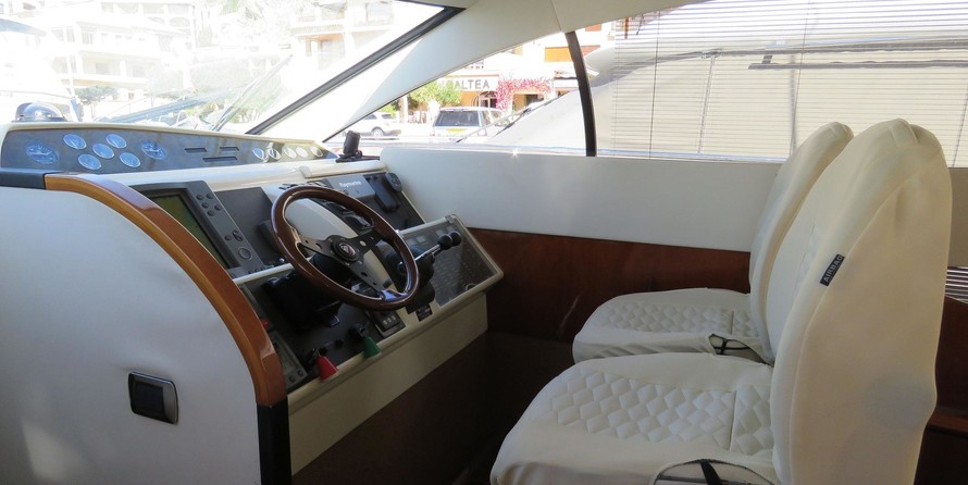 Fairline Phantom 50