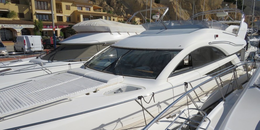 Fairline Phantom 50