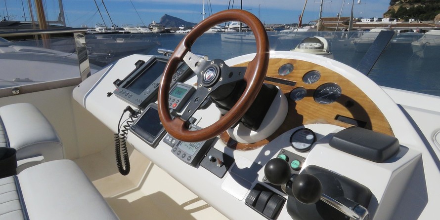Fairline Phantom 50