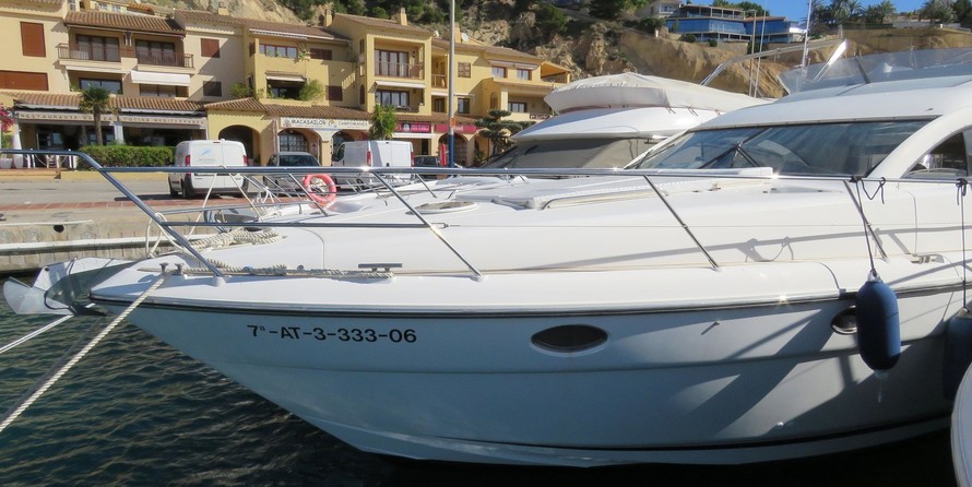 Fairline Phantom 50