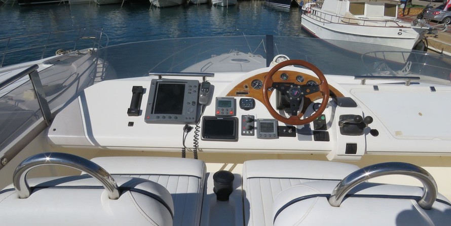 Fairline Phantom 50