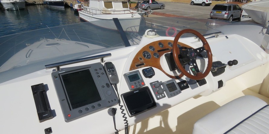 Fairline Phantom 50