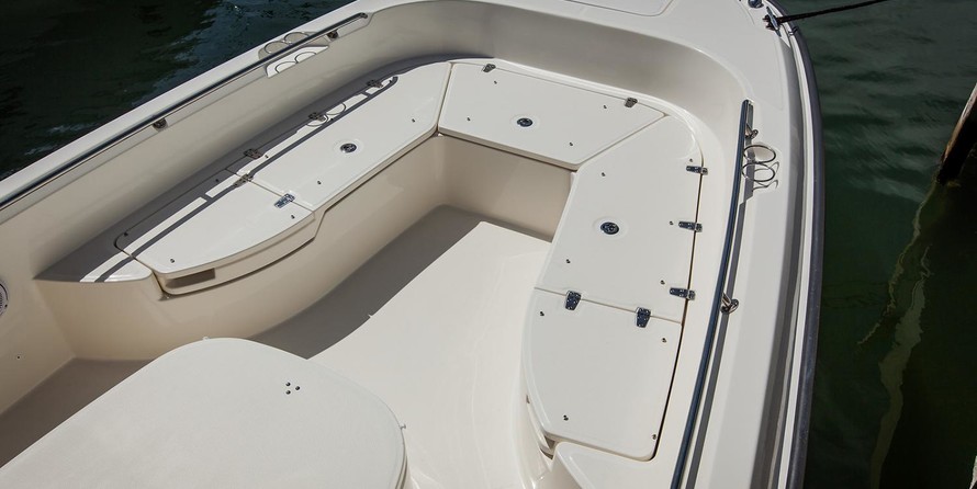 Boston Whaler 270 Dauntless