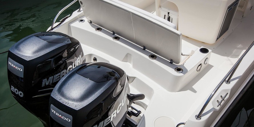 Boston Whaler 270 Dauntless