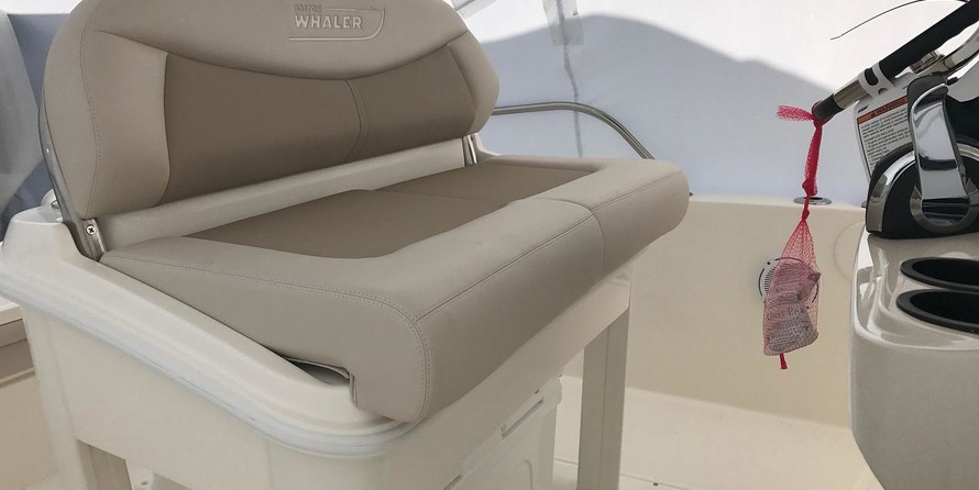 Boston Whaler 270 Dauntless