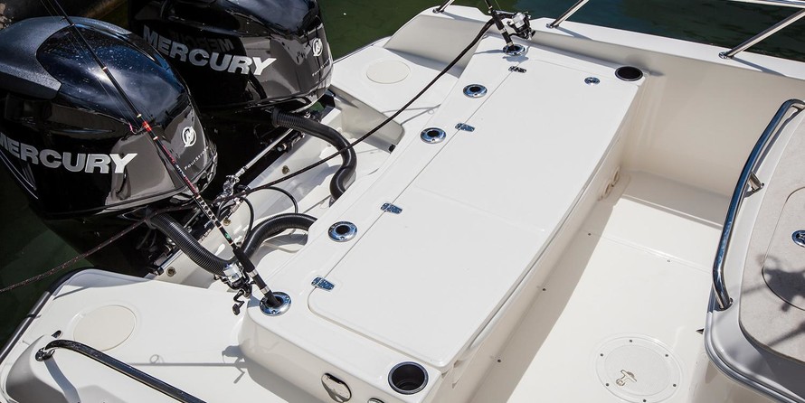 Boston Whaler 270 Dauntless