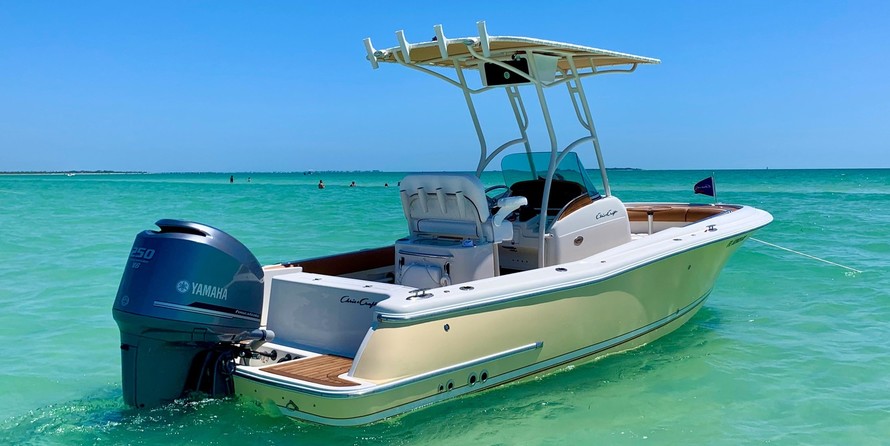 Chris-Craft Catalina 23