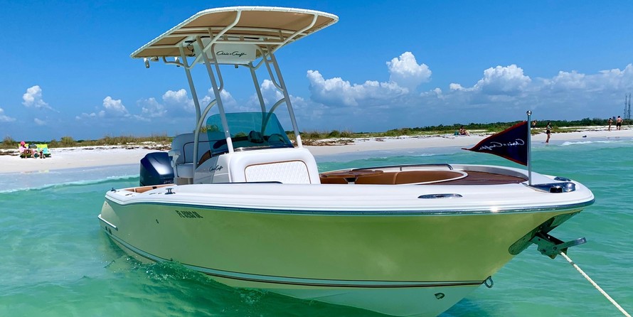 Chris-Craft Catalina 23